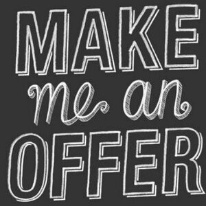 🛍️ Make Me An Offer 🛍️